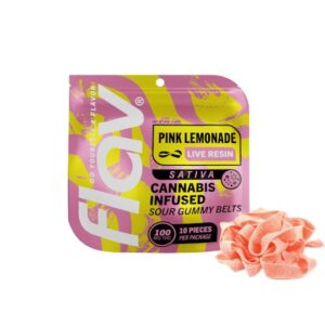 Belt – Pink Lemonade – 100mg