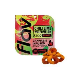 Chili Lime Watermelon Rings – Sativa