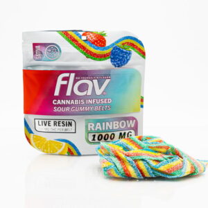 flav belts 1000mg