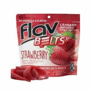 flav gummy belts