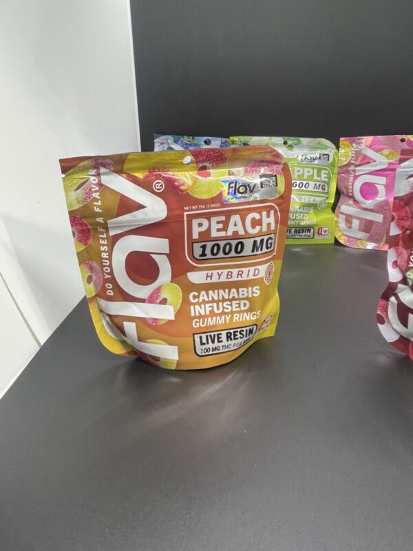 flav 1000mg gummies