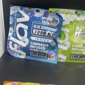 flav gummy rings