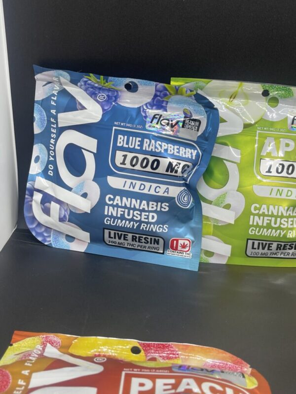 flav gummy rings