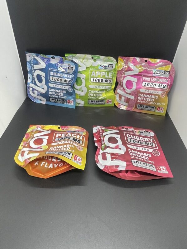 flav gummies