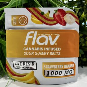 flav hash rosin gummies