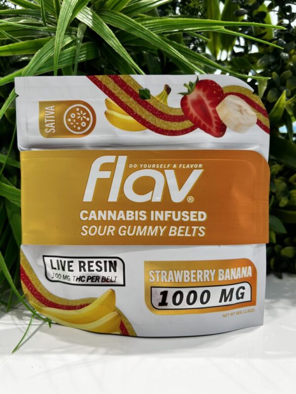 flav hash rosin gummies