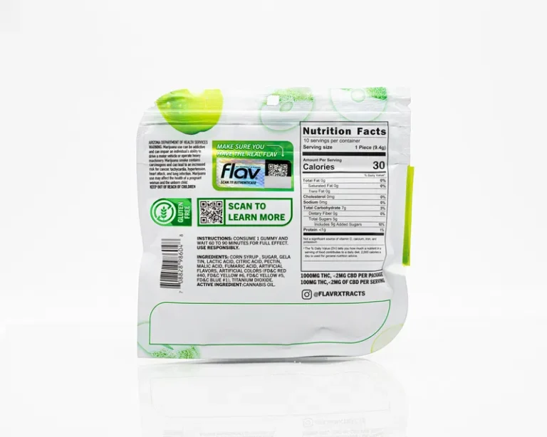 Flav Apple Rings - Image 2